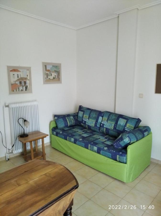 La Casita Apartment Athens Ngoại thất bức ảnh