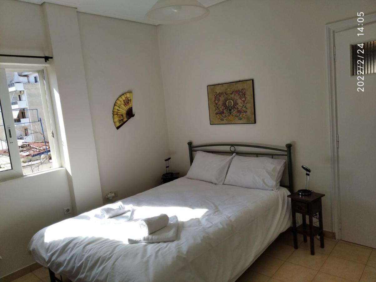 La Casita Apartment Athens Ngoại thất bức ảnh