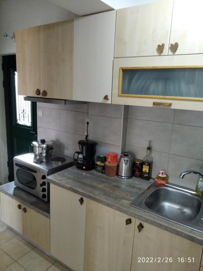 La Casita Apartment Athens Ngoại thất bức ảnh