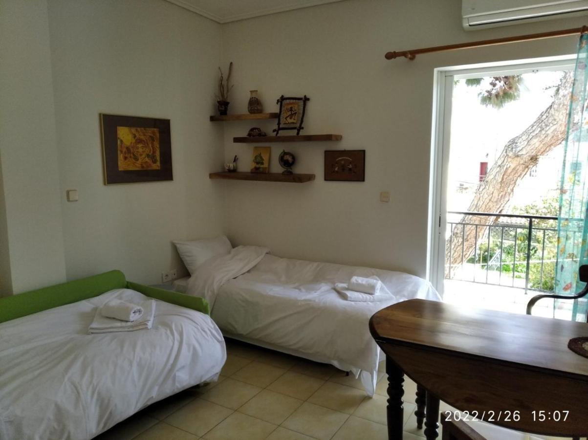 La Casita Apartment Athens Ngoại thất bức ảnh