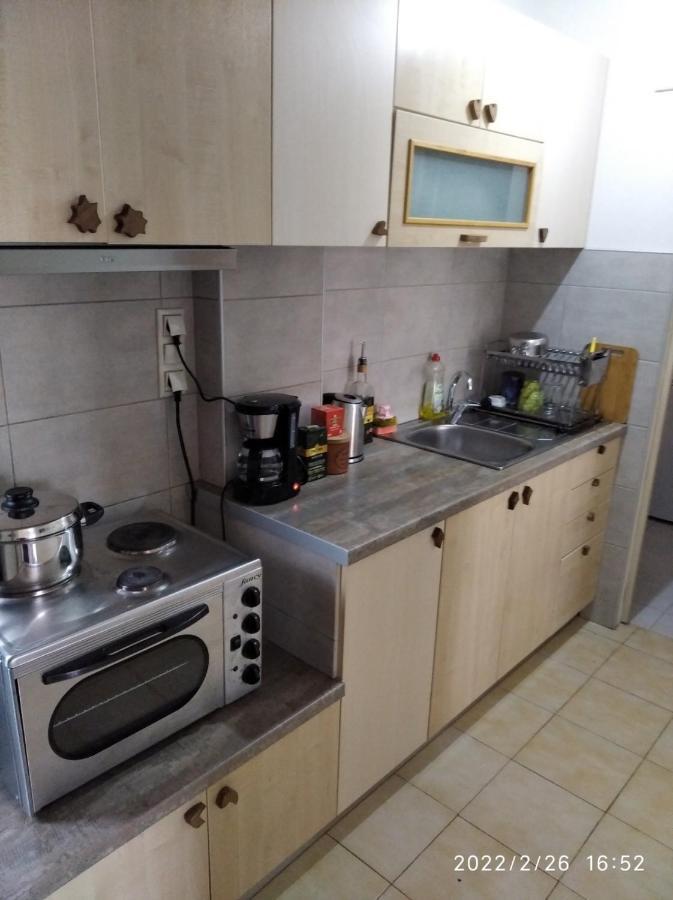 La Casita Apartment Athens Ngoại thất bức ảnh
