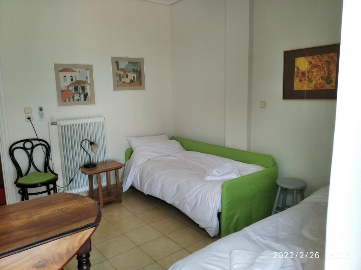 La Casita Apartment Athens Ngoại thất bức ảnh