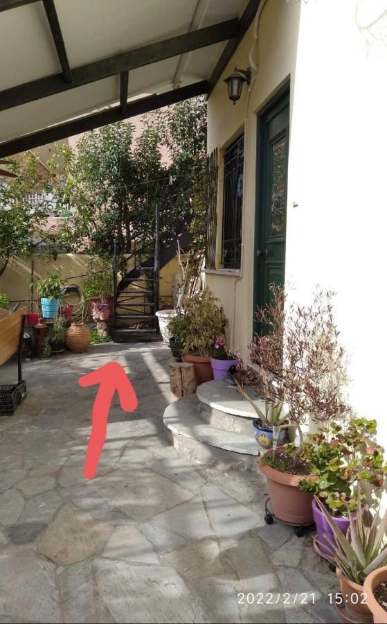 La Casita Apartment Athens Ngoại thất bức ảnh